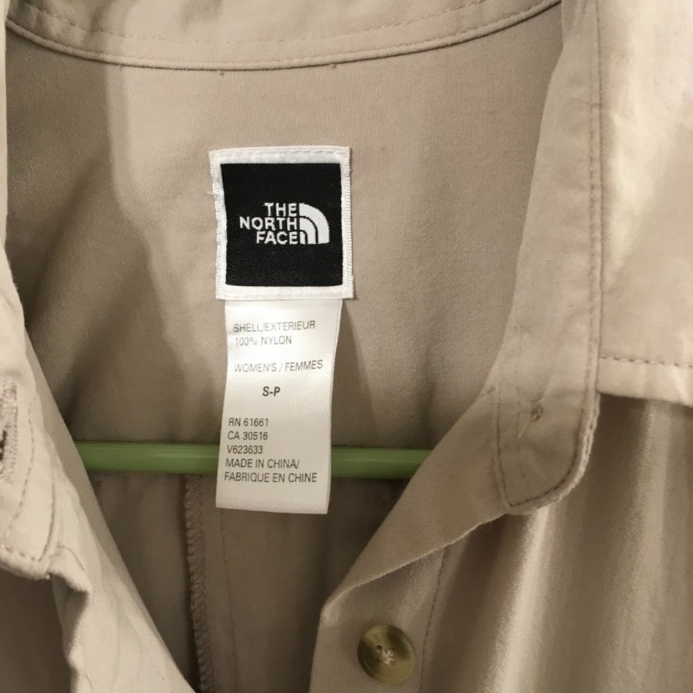 The North Face Blouse - Picture 2 of 7